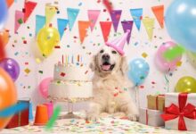 How To Celebrate Your Dog Birthday